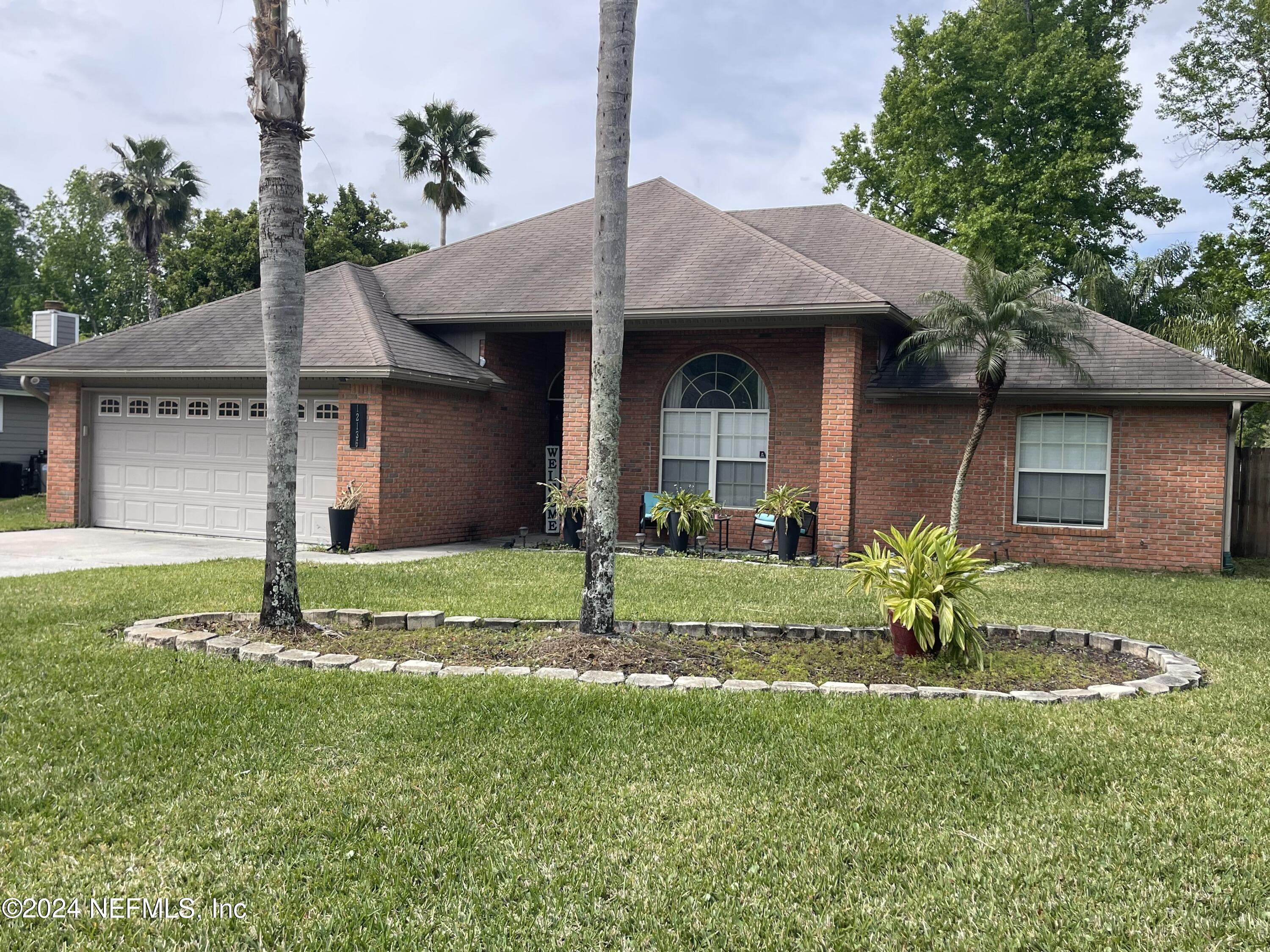 Jacksonville, FL home for sale located at 12136 Banyan Tree Drive, Jacksonville, FL 32258