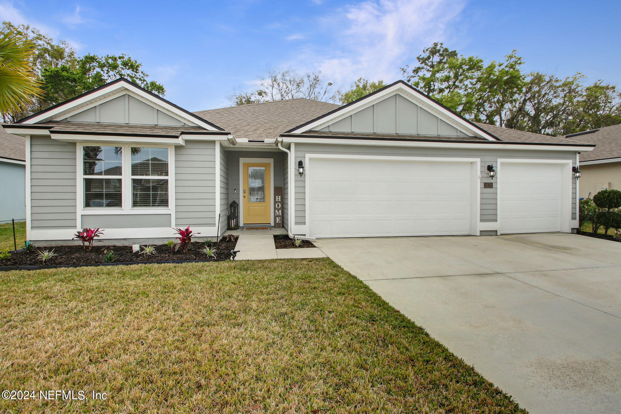 Jacksonville, FL home for sale located at 3172 Little Kern Lane, Jacksonville, FL 32226