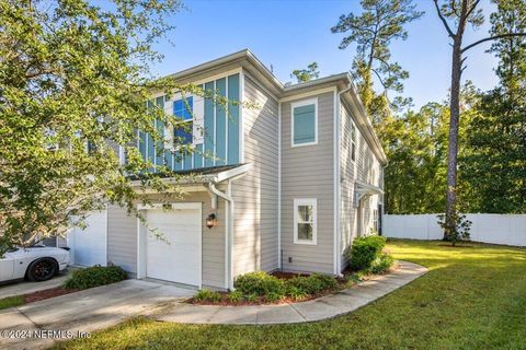 A home in Jacksonville