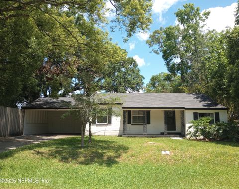 4857 ELIZABETH Terrace Jacksonville FL 32205