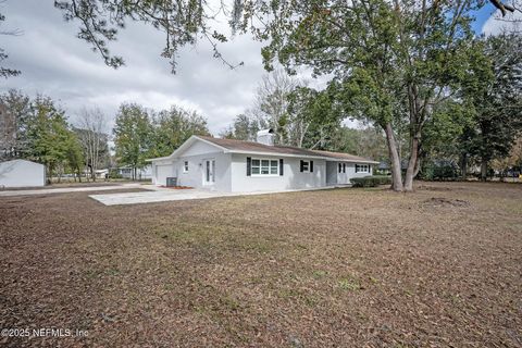 A home in Jacksonville