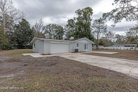 A home in Jacksonville