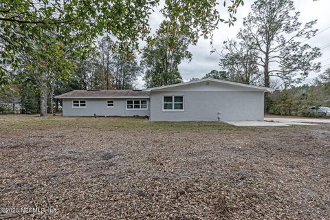 A home in Jacksonville