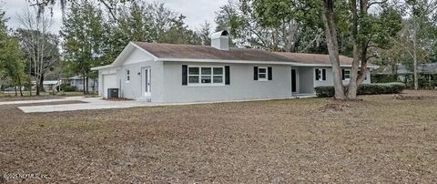 A home in Jacksonville