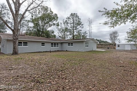 A home in Jacksonville