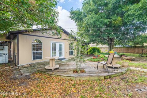 A home in Orange Park