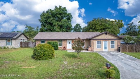 A home in Orange Park