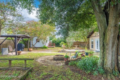 A home in Orange Park