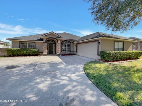 A home in Jacksonville