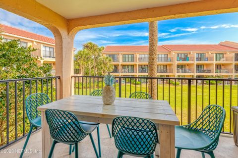 A home in St Augustine