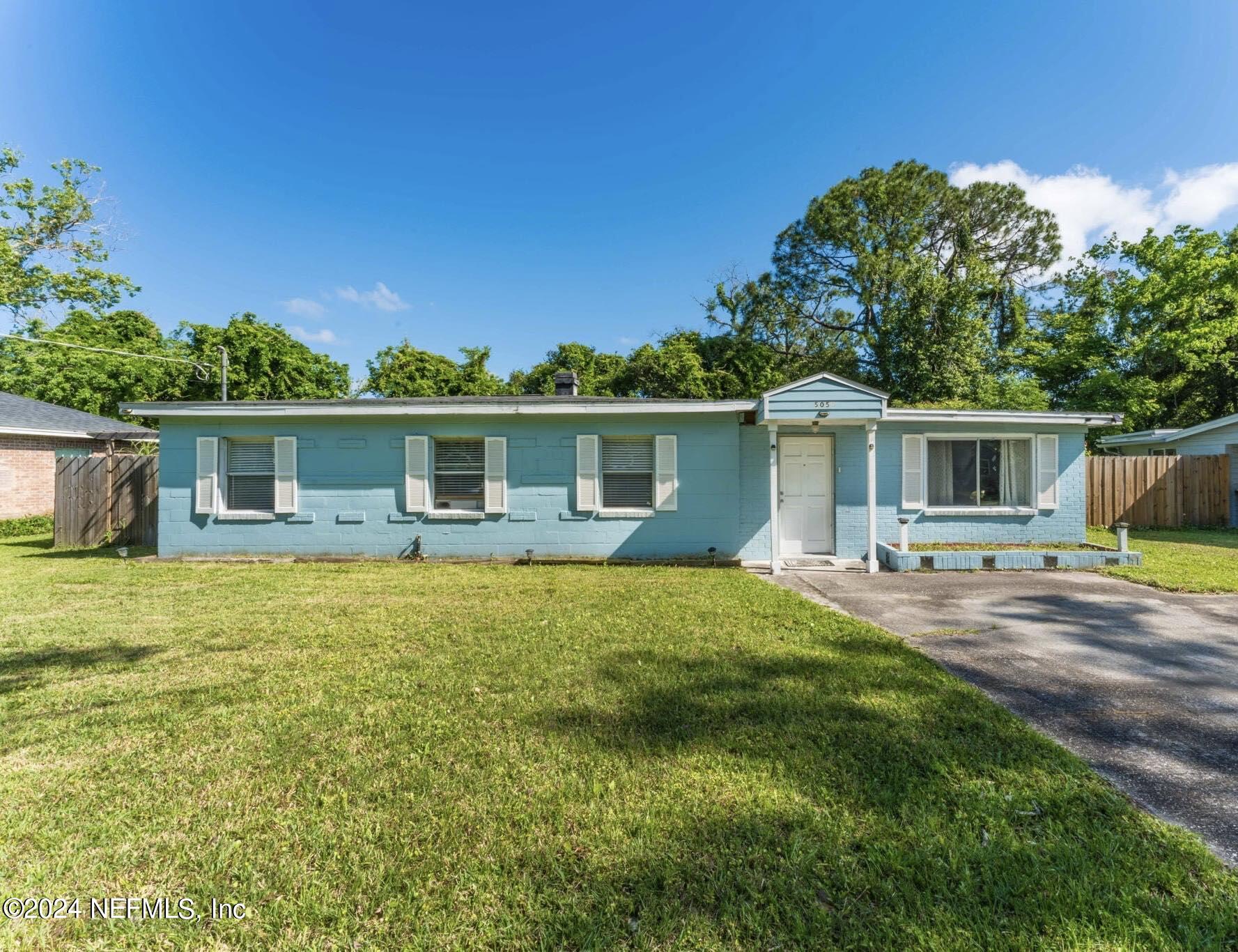 Jacksonville, FL home for sale located at 5053 Andrews Street, Jacksonville, FL 32254