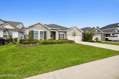 A home in Ponte Vedra