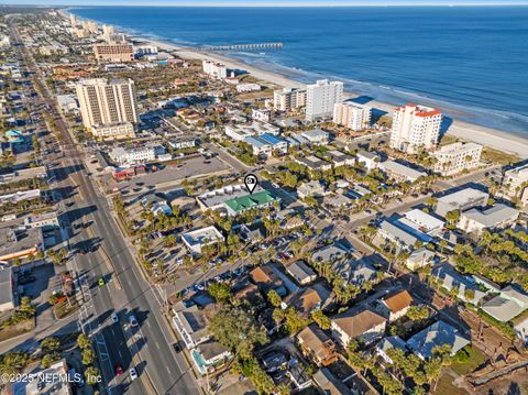 A home in Jacksonville Beach