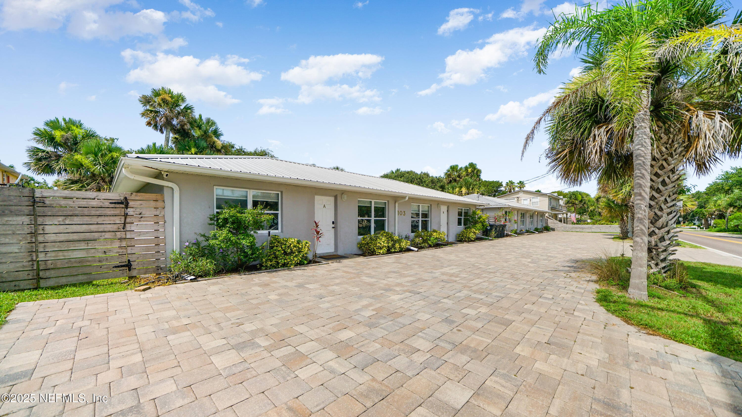 103 & 107 A Street