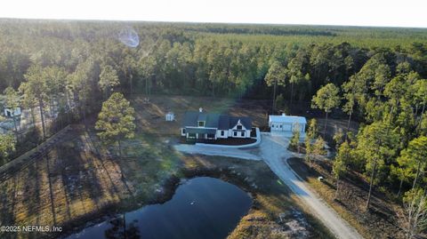 A home in Callahan