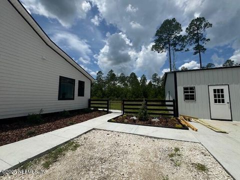 A home in Callahan