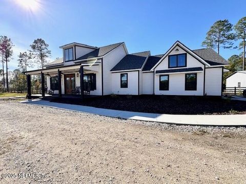 A home in Callahan