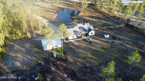 A home in Callahan