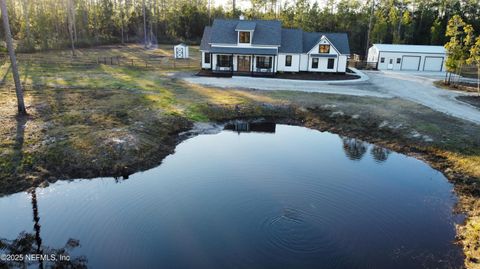 A home in Callahan