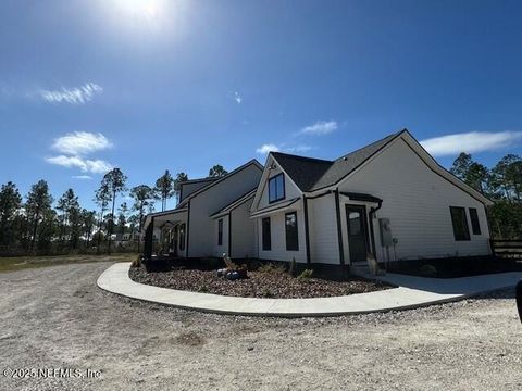 A home in Callahan