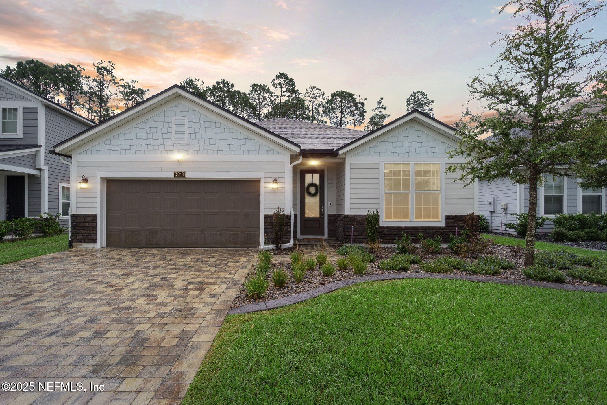 3819 EAGLE ROCK Road