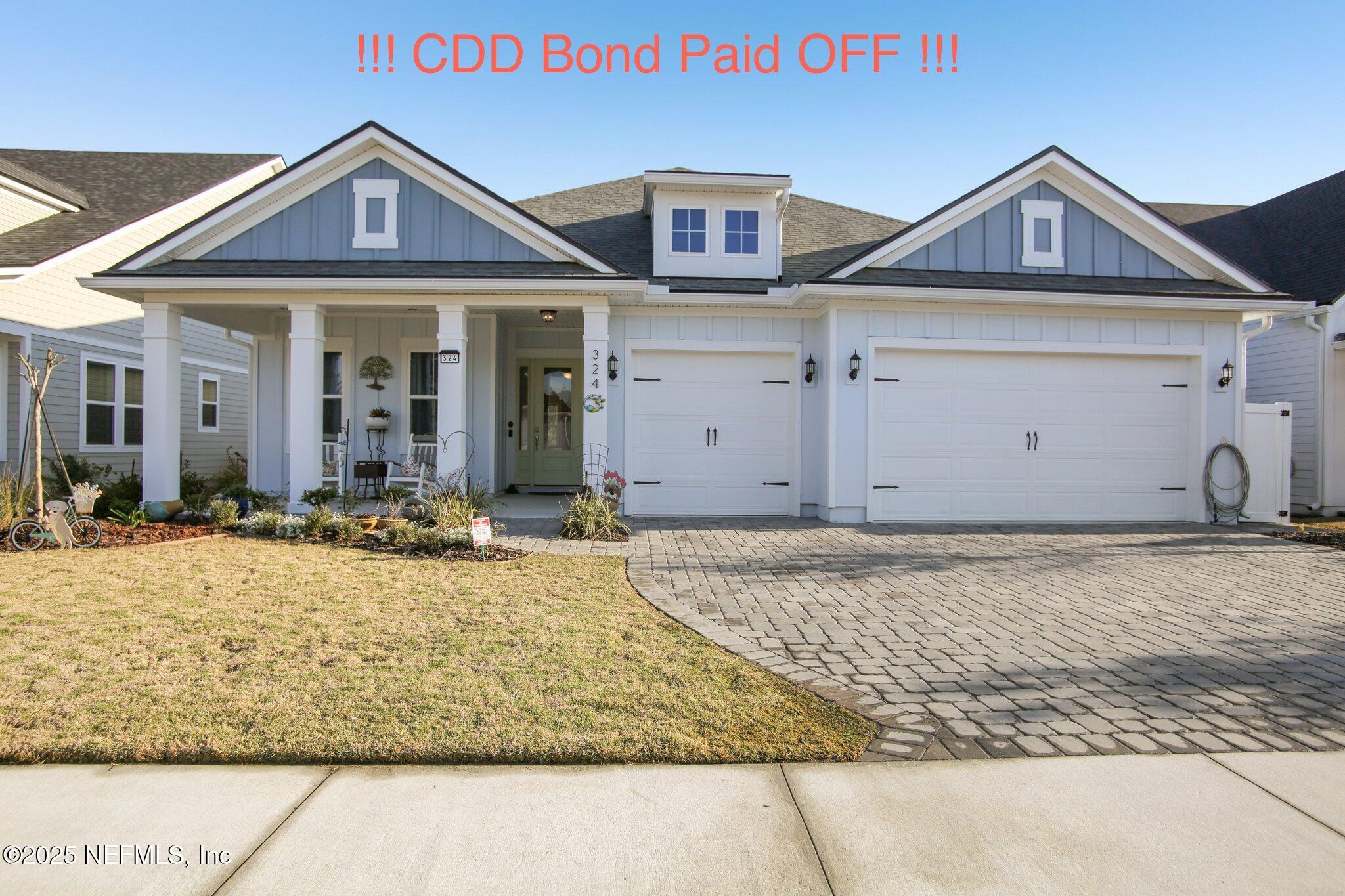 324 SAWGRASS Drive
