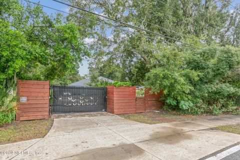 A home in Jacksonville