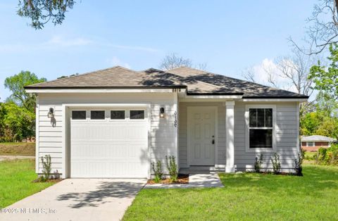 5264 WABASH Boulevard Jacksonville FL 32254