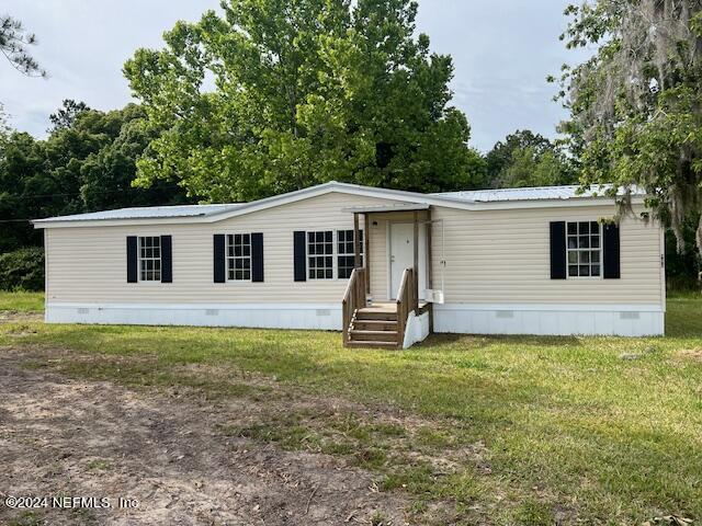 Starke, FL home for sale located at 19161 NW 52nd Avenue, Starke, FL 32091
