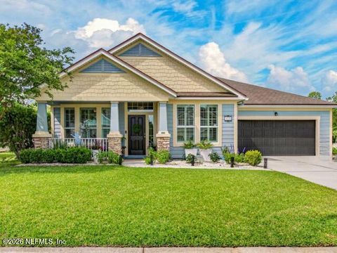 Photo of 123 FRONTERA Drive, St. Augustine, FL 32084 (MLS # 2143694)