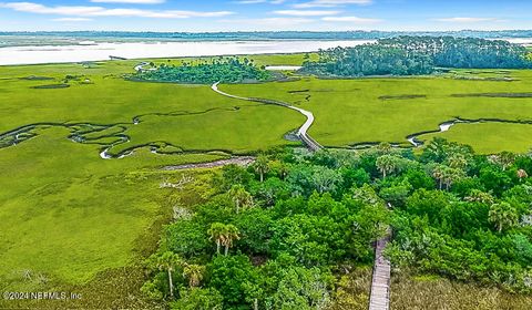 A home in St Augustine