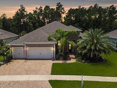 A home in St Augustine