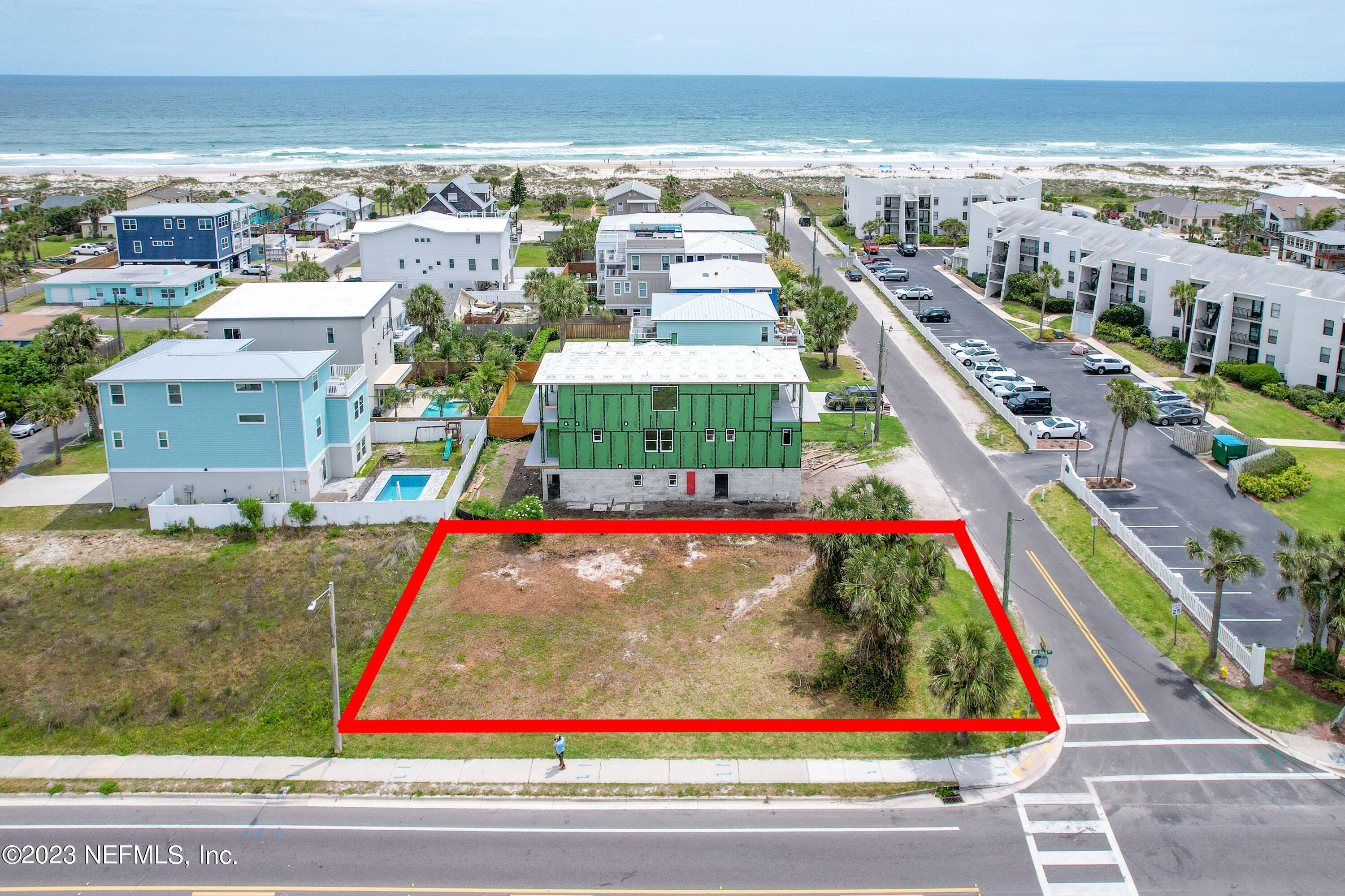 610 A1A BEACH Boulevard