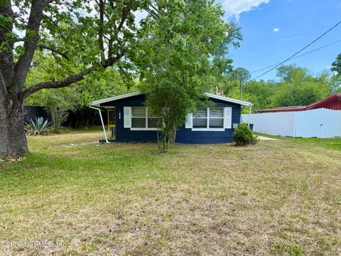 Photo of 5903 DROAD Street, Jacksonville, FL 32208 (MLS # 2142257)