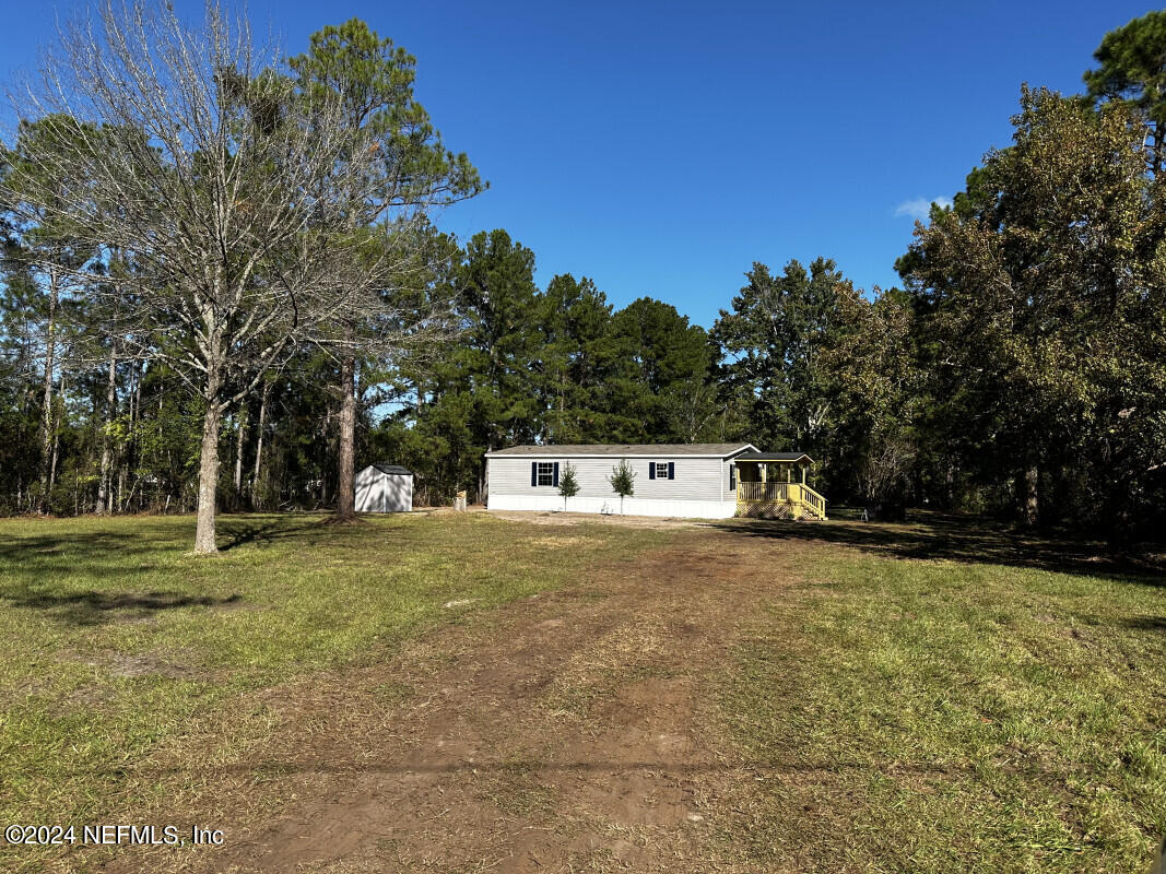 Callahan, FL home for sale located at 54273 ROY BOOTH Road, Callahan, FL 32011