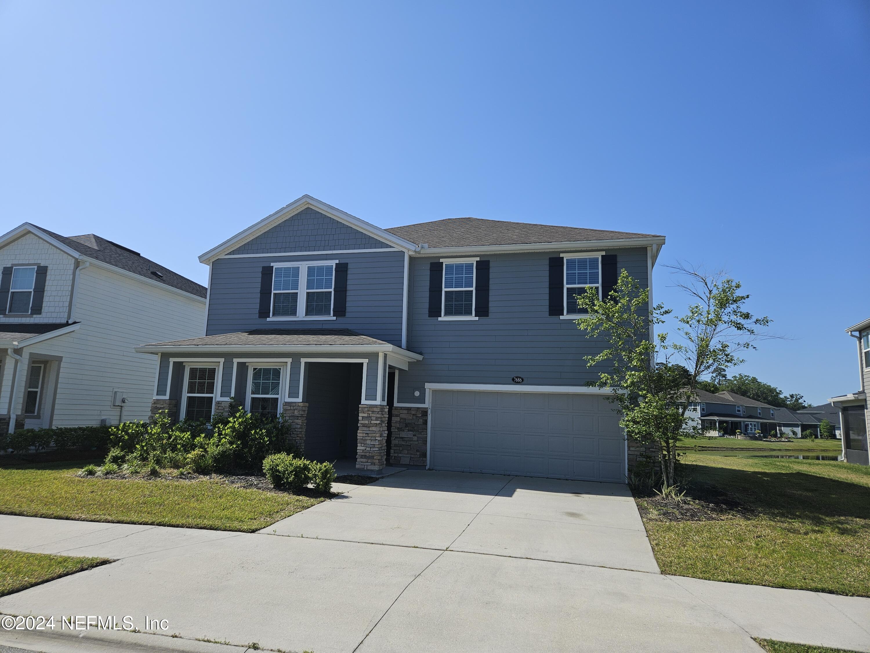 Jacksonville, FL home for sale located at 7686 Sunnydale Lane, Jacksonville, FL 32256