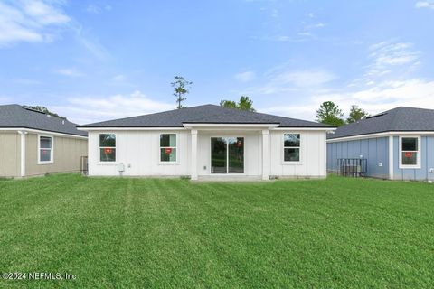 A home in Jacksonville