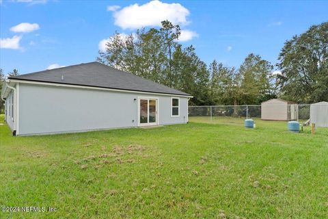 A home in Jacksonville