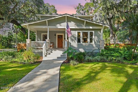 12 NELMAR Avenue St. Augustine FL 32084