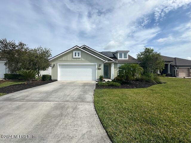 St Johns, FL home for sale located at 87 Ghillie Brogue Lane, St Johns, FL 32259