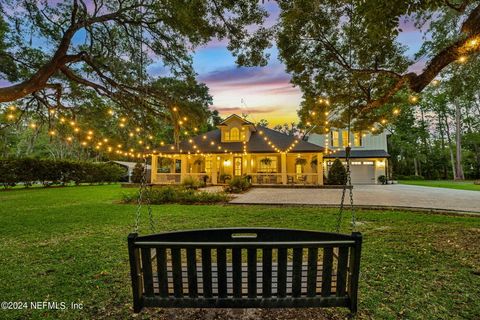 A home in St Johns