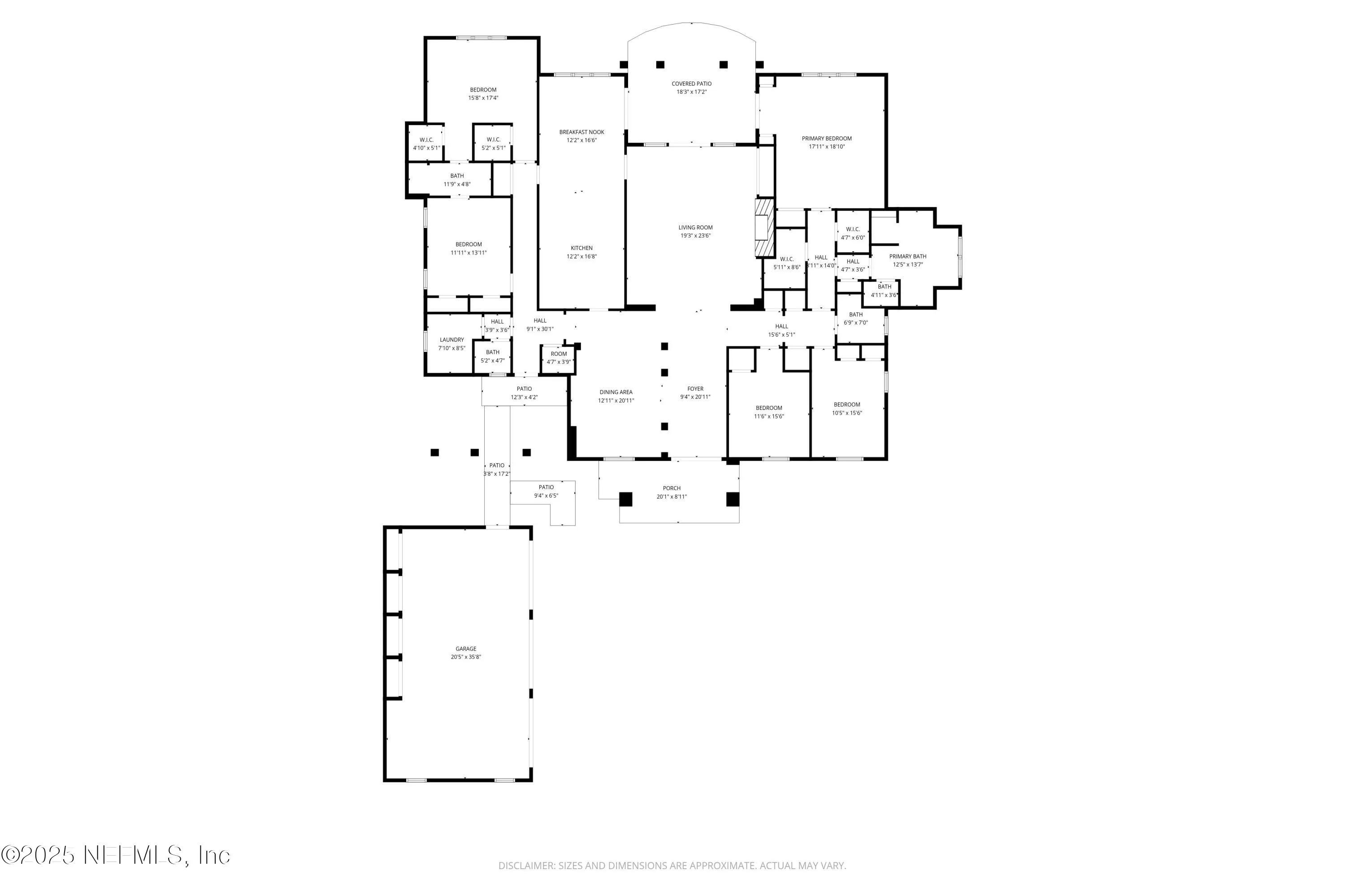 Jacksonville, Florida 32257, United States, 4 Bedrooms Bedrooms, ,4 BathroomsBathrooms,Residential,Active,230679