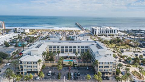 A home in Jacksonville Beach