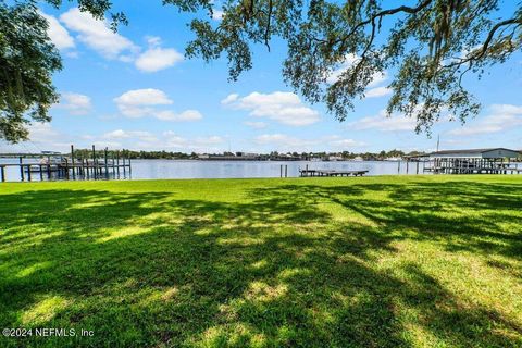 A home in Jacksonville