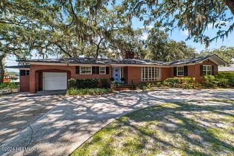 A home in Jacksonville