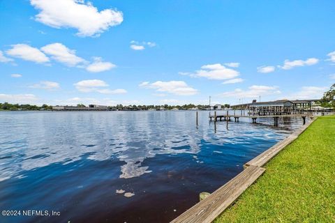 A home in Jacksonville