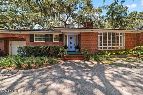 A home in Jacksonville