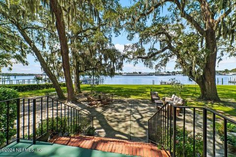 A home in Jacksonville