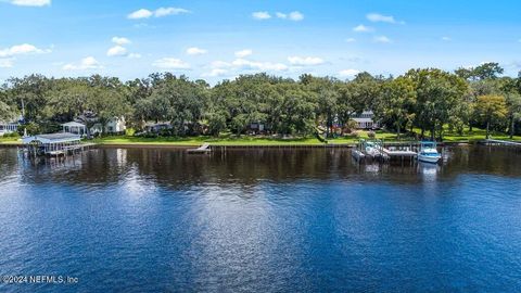 A home in Jacksonville