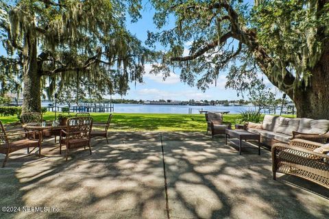 A home in Jacksonville